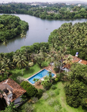 Koggala Lake Villas 1 & 2